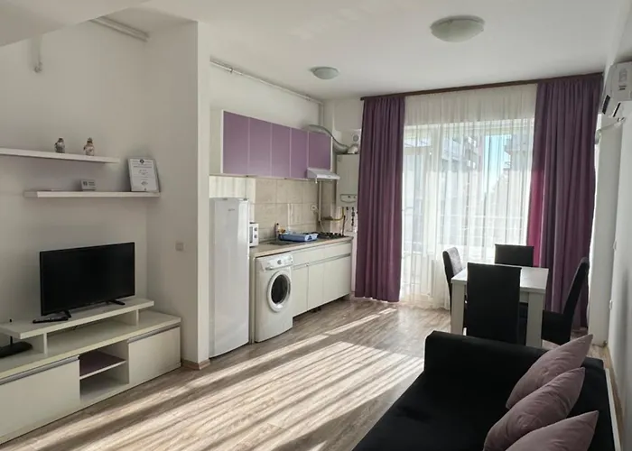 Tanya Summerland Apartament Mamaja