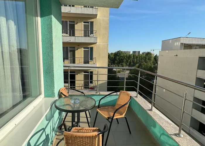 Apartament Tanya Summerland Mamaja