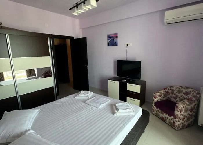 Tanya Summerland Apartament Mamaja